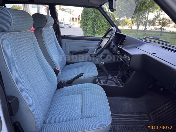 İLK SAHİBİNDEN TOFAŞ 1995 MODEL DEĞİŞENSİZ ORJ.