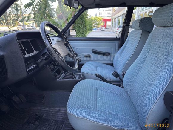 İLK SAHİBİNDEN TOFAŞ 1995 MODEL DEĞİŞENSİZ ORJ.