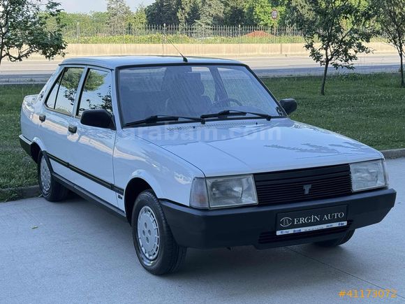 İLK SAHİBİNDEN TOFAŞ 1995 MODEL DEĞİŞENSİZ ORJ.