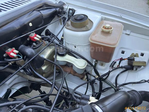 İLK SAHİBİNDEN TOFAŞ 1995 MODEL DEĞİŞENSİZ ORJ.