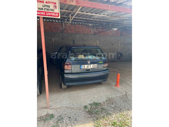 Sahibinden Volkswagen Polo 1.6 1999 Model 