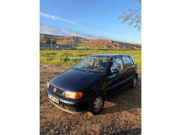 Sahibinden Volkswagen Polo 1.6 1999 Model 