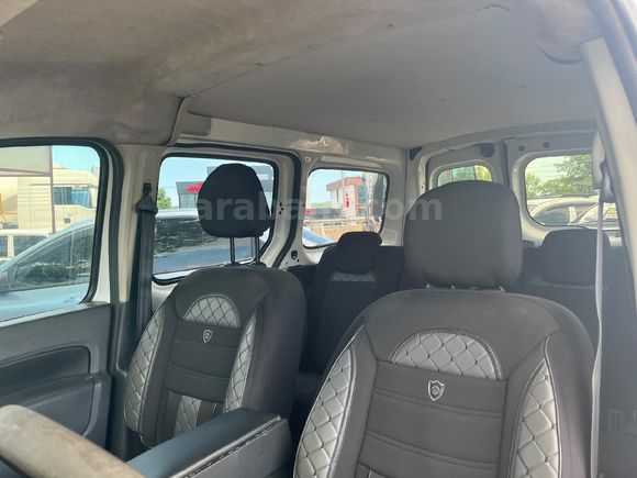 Galeriden Renault Kangoo Express 1.5 dCi Maxi 2015 Model Kocaeli