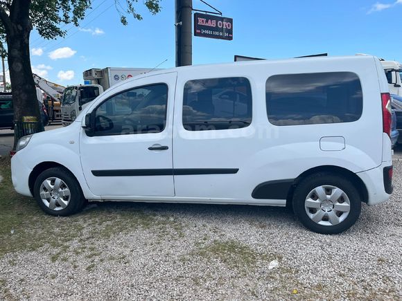 Galeriden Renault Kangoo Express 1.5 dCi Maxi 2015 Model Kocaeli