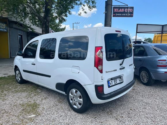Galeriden Renault Kangoo Express 1.5 dCi Maxi 2015 Model Kocaeli