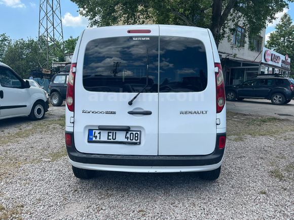 Galeriden Renault Kangoo Express 1.5 dCi Maxi 2015 Model Kocaeli