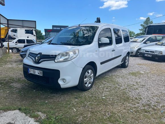 Galeriden Renault Kangoo Express 1.5 dCi Maxi 2015 Model Kocaeli