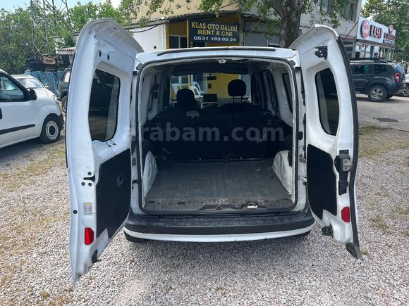 Galeriden Renault Kangoo Express 1.5 dCi Maxi 2015 Model Kocaeli