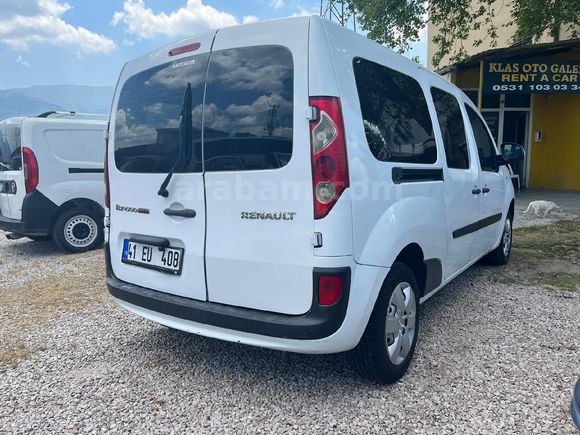 Galeriden Renault Kangoo Express 1.5 dCi Maxi 2015 Model Kocaeli