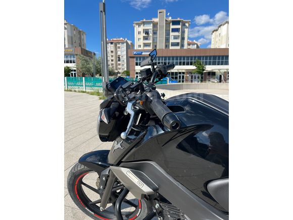 Sahibinden TVS Raider 125 