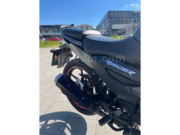 Sahibinden TVS Raider 125 