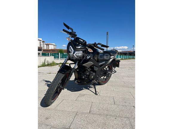 Sahibinden TVS Raider 125 