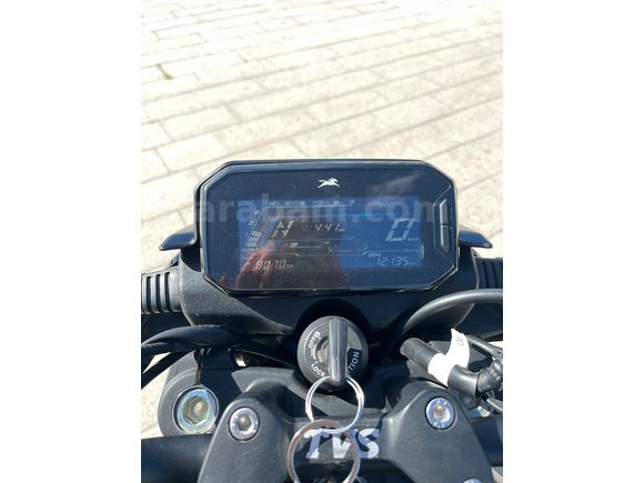 Sahibinden TVS Raider 125 