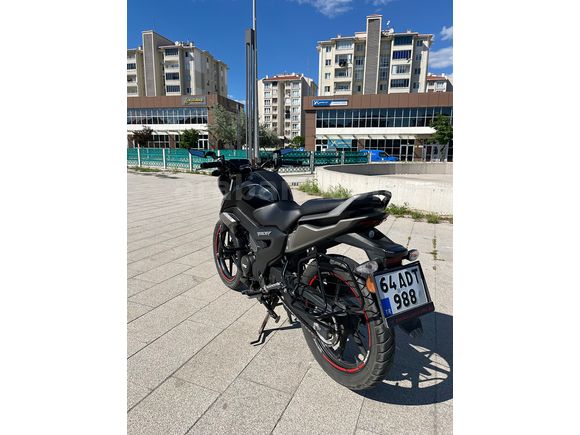 Sahibinden TVS Raider 125 