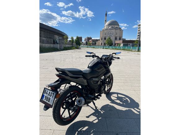 Sahibinden TVS Raider 125 