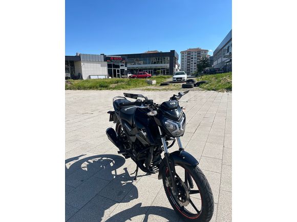 Sahibinden TVS Raider 125 