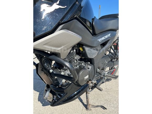 Sahibinden TVS Raider 125 