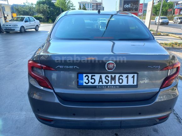 Sahibinden Fiat Egea 1.3 Multijet Easy 2020 Model