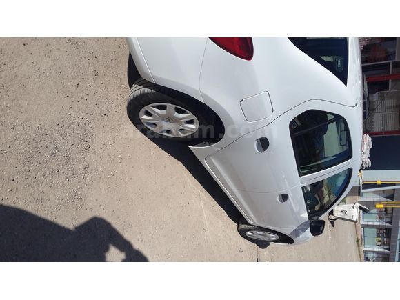 Sahibinden Renault Symbol 1.2 Touch 2013 Model  145.000 km Beyaz