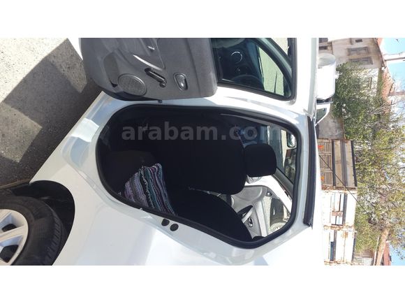 Sahibinden Renault Symbol 1.2 Touch 2013 Model  145.000 km Beyaz