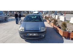 Sahibinden Renault Clio 1.4 RXT 2001 Model Gaziantep 307.000 km Mor