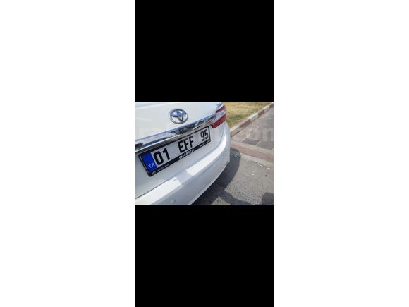 Sahibinden Toyota Corolla 1.6 Advance 2016 Model