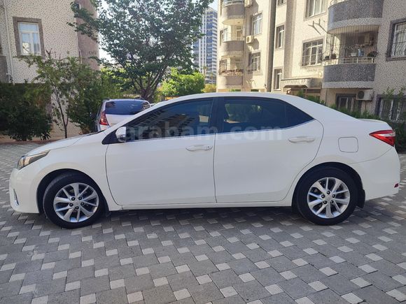 Sahibinden Toyota Corolla 1.6 Advance 2016 Model