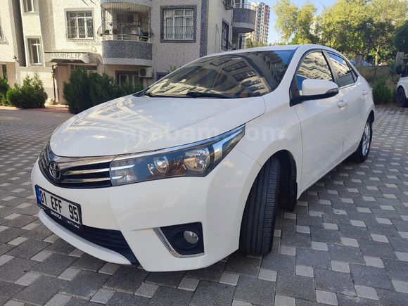 Sahibinden Toyota Corolla 1.6 Advance 2016 Model
