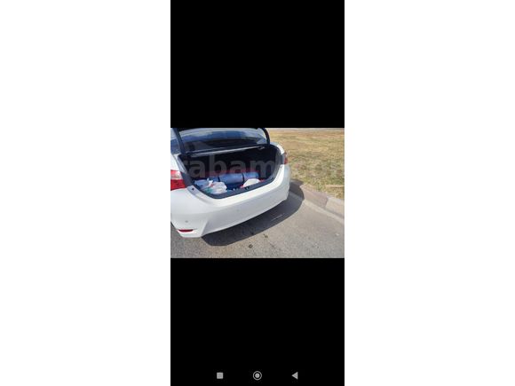 Sahibinden Toyota Corolla 1.6 Advance 2016 Model
