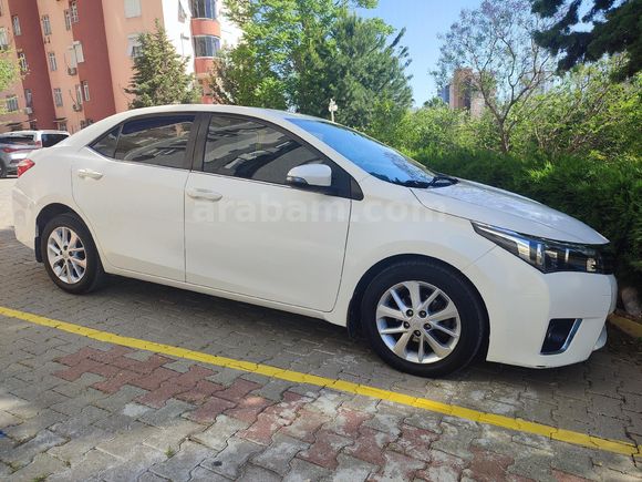 Sahibinden Toyota Corolla 1.6 Advance 2016 Model