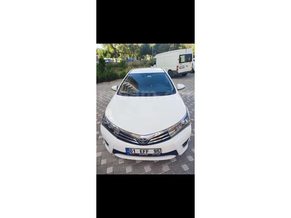 Sahibinden Toyota Corolla 1.6 Advance 2016 Model