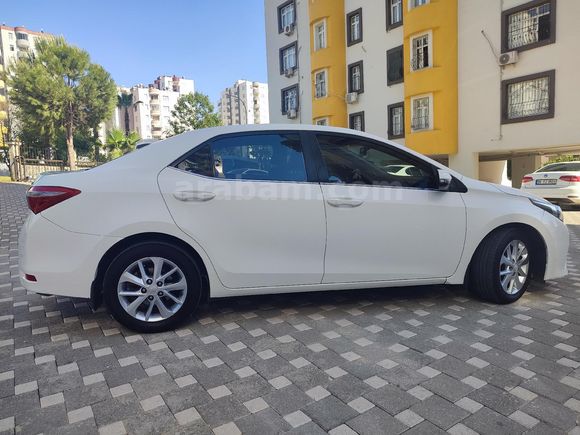 Sahibinden Toyota Corolla 1.6 Advance 2016 Model
