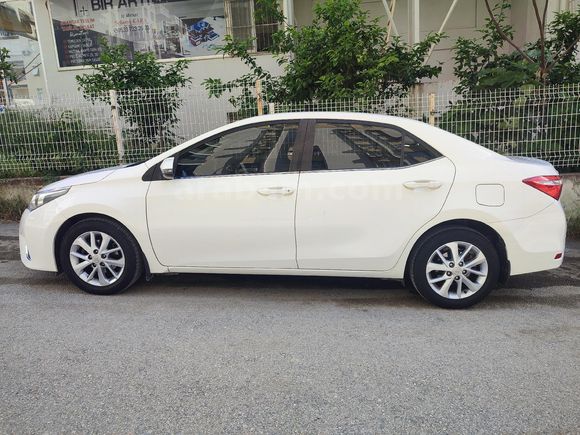 Sahibinden Toyota Corolla 1.6 Advance 2016 Model