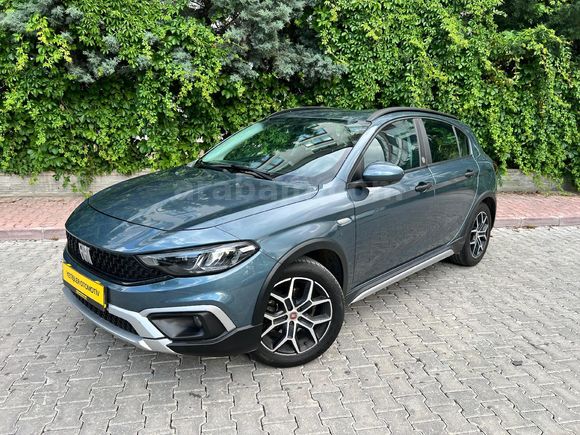 HATASİZ  2023 F.EGEA  URBAN CROSS