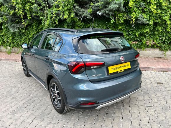 HATASİZ  2023 F.EGEA  URBAN CROSS