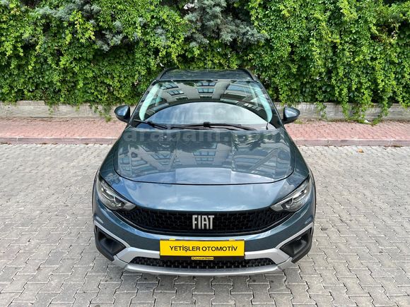 HATASİZ  2023 F.EGEA  URBAN CROSS