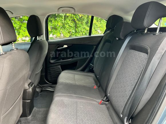 HATASİZ  2023 F.EGEA  URBAN CROSS