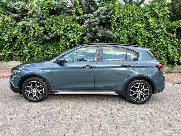 HATASİZ  2023 F.EGEA  URBAN CROSS