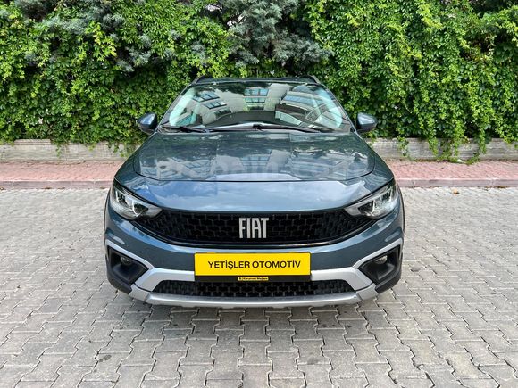 HATASİZ  2023 F.EGEA  URBAN CROSS