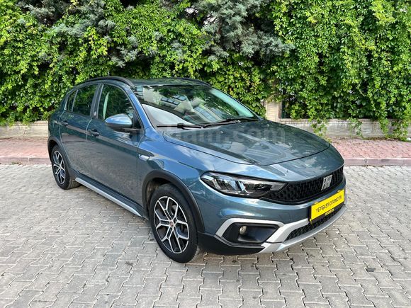 HATASİZ  2023 F.EGEA  URBAN CROSS