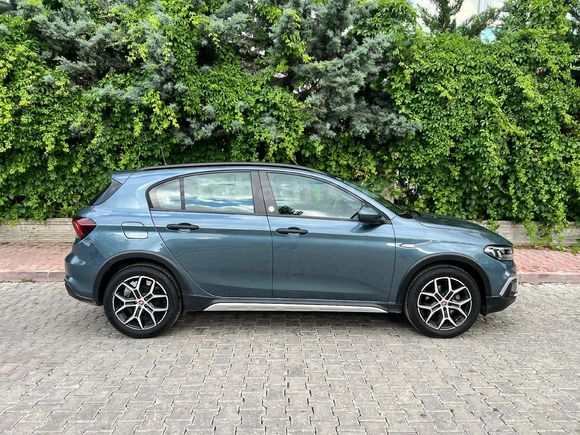HATASİZ  2023 F.EGEA  URBAN CROSS