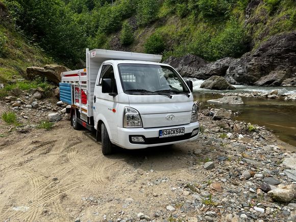Sahibinden damperli Hyundai H 100