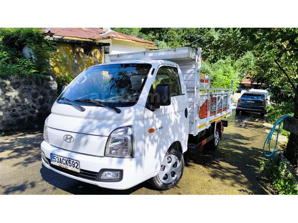 Sahibinden damperli Hyundai H 100