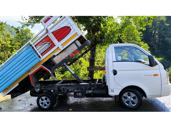 Sahibinden damperli Hyundai H 100