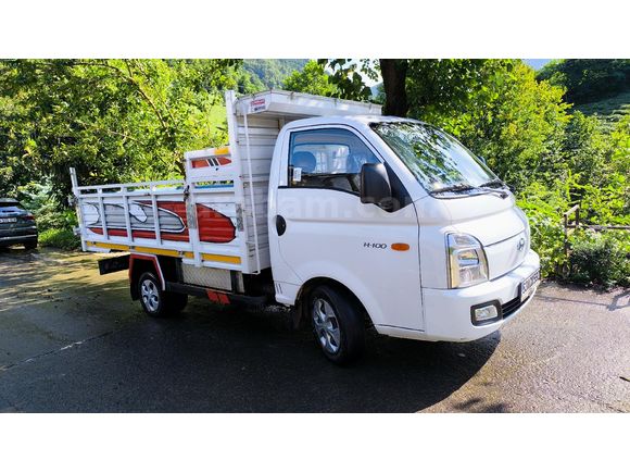 Sahibinden damperli Hyundai H 100