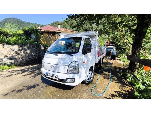 Sahibinden damperli Hyundai H 100