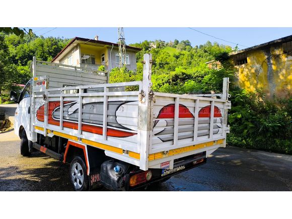 Sahibinden damperli Hyundai H 100