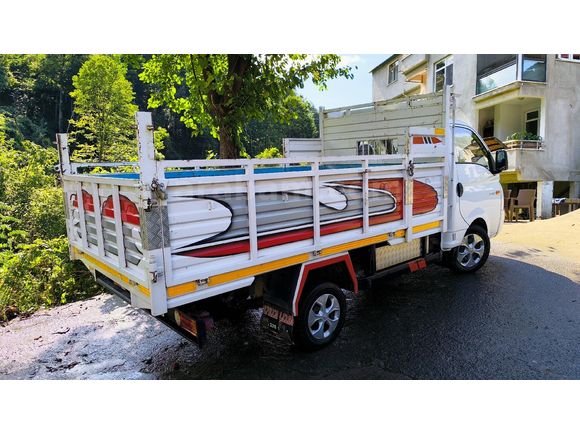 Sahibinden damperli Hyundai H 100