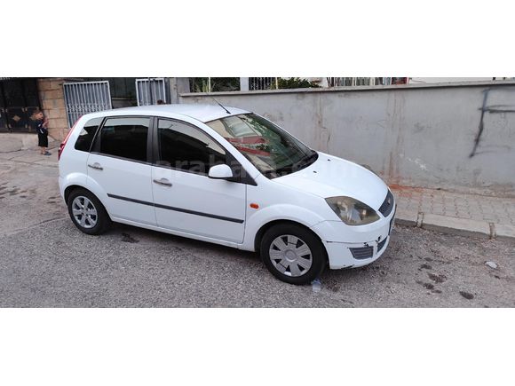 Sahibinden Ford Fiesta 1.4 TDCi Comfort 2008 Model