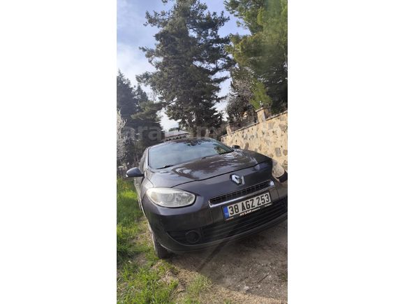 MEMURDAN Renault Fluence 1.5 dCi Touch 2012 Model